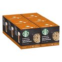 Starbucks Caramel Macchiato - 6 x 6 Dolce Gusto koffiecups
