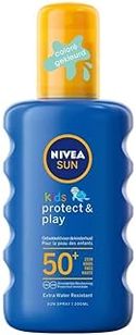 Nivea Sun Spray voor kinderen SPF50+ - 200 ml