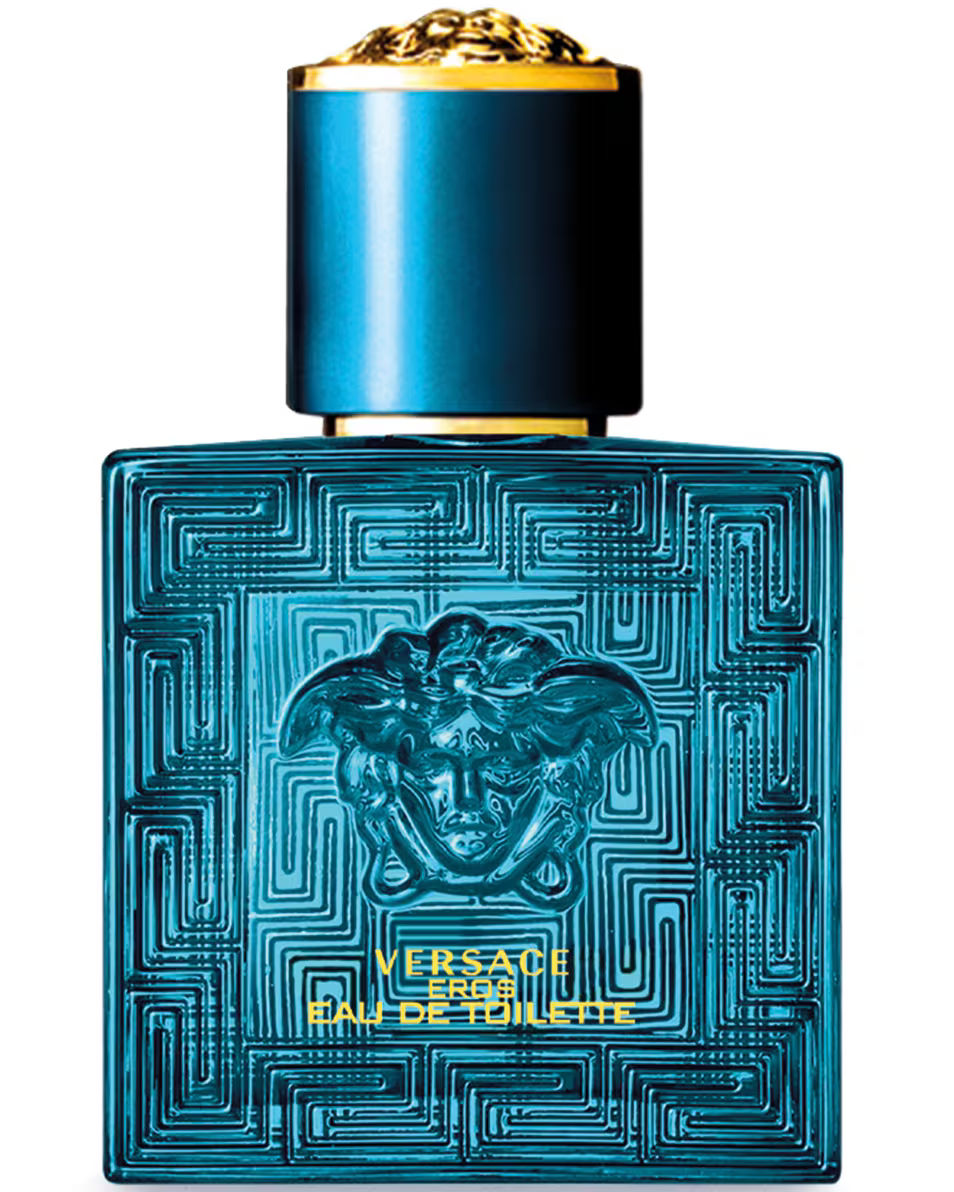 Versace Eros Eau de Toilette Spray 50 ml