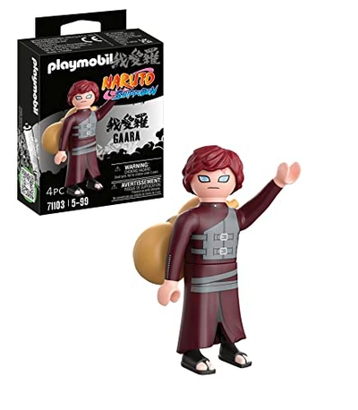 PLAYMOBIL Naruto Gaara - 71103