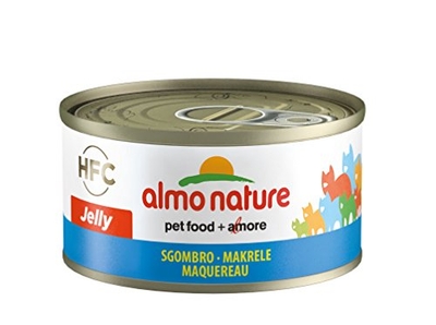 almo nature HFC Jelly Makreel 24 x 70 gr - natvoer katten