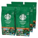 Starbucks Filterkoffie House Blend - 6 x 200 gram