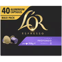 L'OR Lungo Profondo - 40 koffiecups
