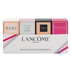 Lancôme The Best Of Lancome Fragrances geschenkset
