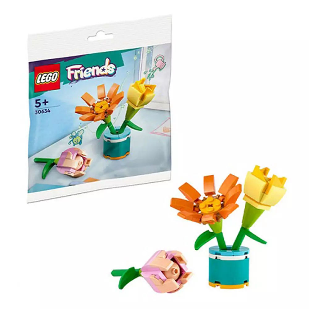 LEGO Friends - Friendship Flowers 30634