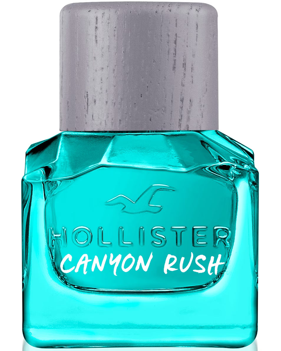 Hollister Parfum Eau De Toilette Hollister Parfum - Canyon Rush For Him Eau De Toilette  - 30 ML
