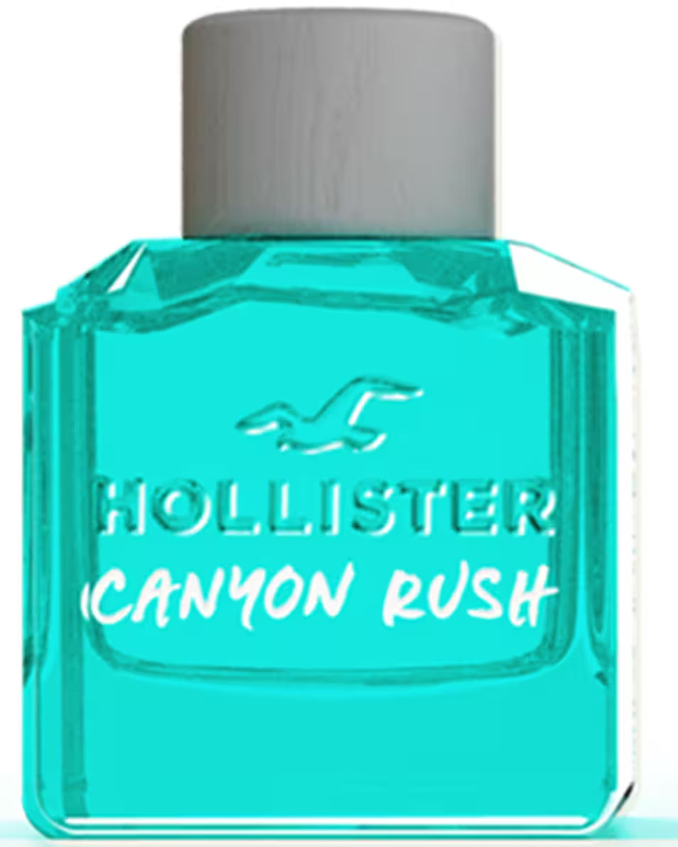 Hollister Parfum Eau De Toilette Hollister Parfum - Canyon Rush For Him Eau De Toilette  - 100 ML