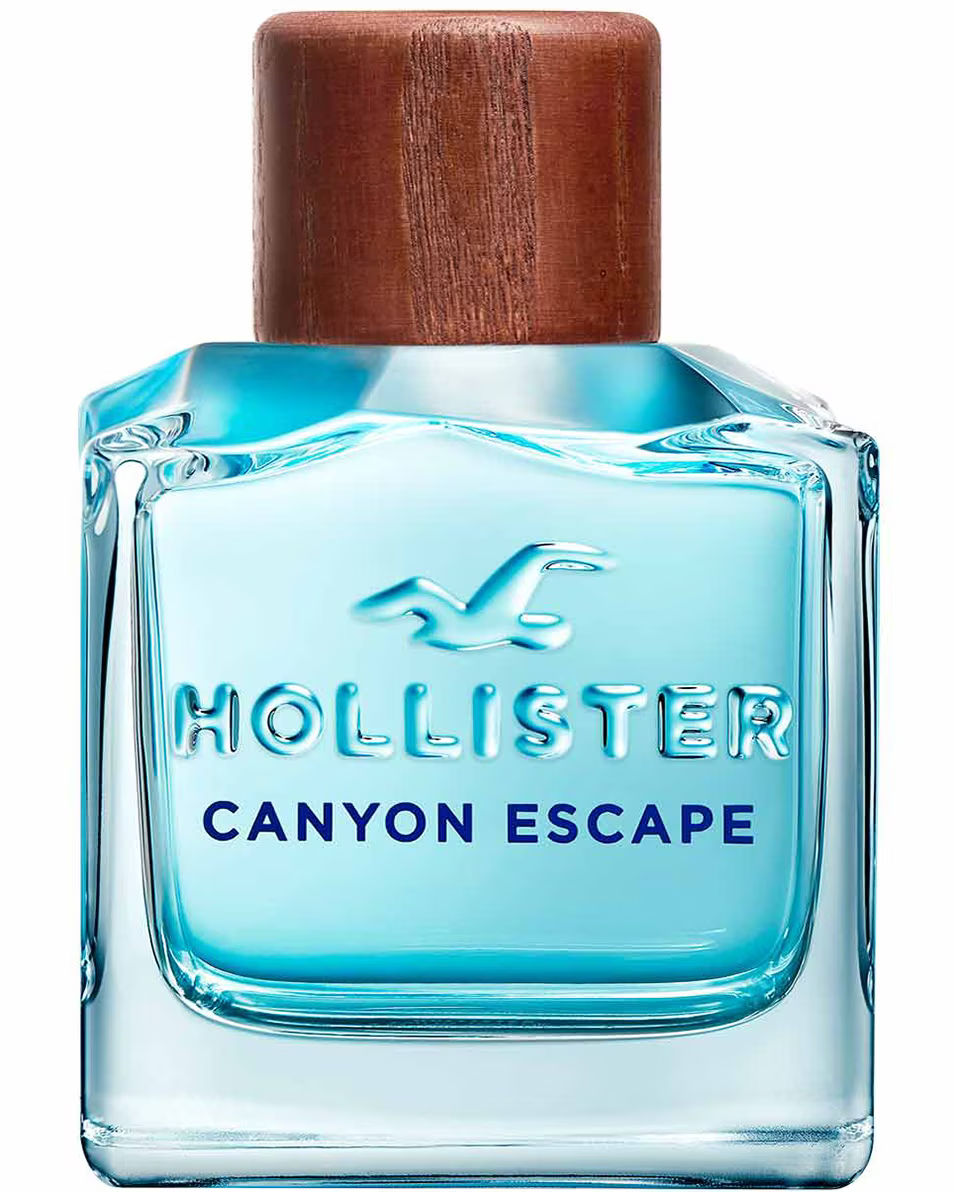 Hollister Parfum Eau De Toilette Hollister Parfum - Canyon Escape For Him Eau De Toilette  - 100 ML