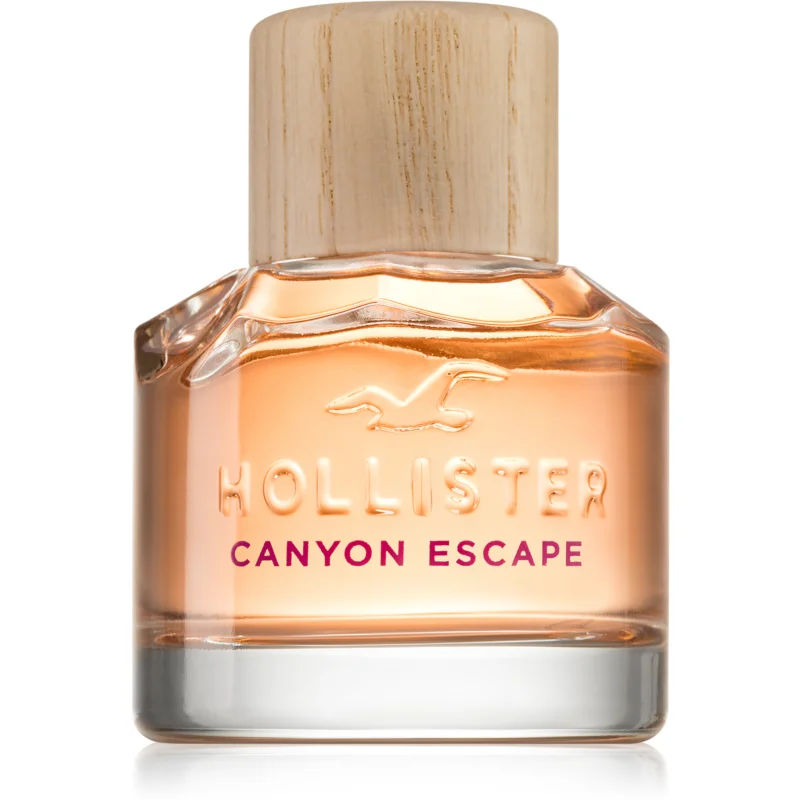 Hollister Canyon Escape Eau de Parfum 50 ml