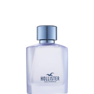 Hollister Parfum Eau De Toilette Hollister Parfum - Free Wave For Him Eau De Toilette  - 50 ML