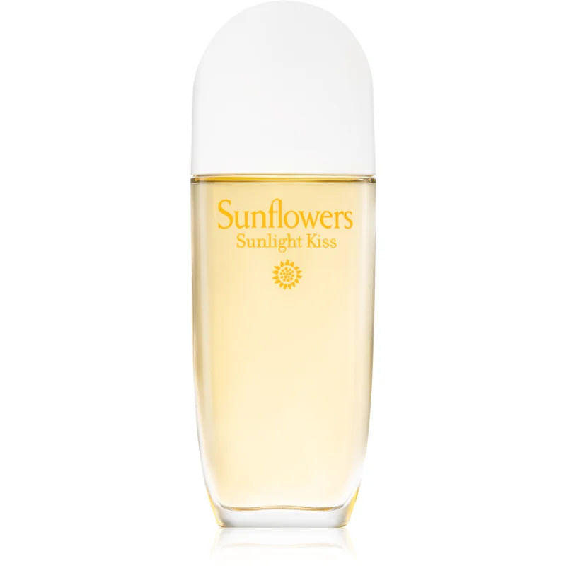 Elizabeth Arden Sunflowers Sunlight Kiss Eau de Toilette 100 ml