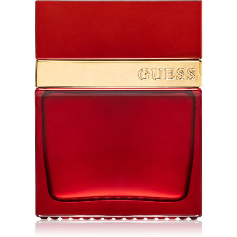 Guess Seductive Homme Red Eau de Toilette 50 ml