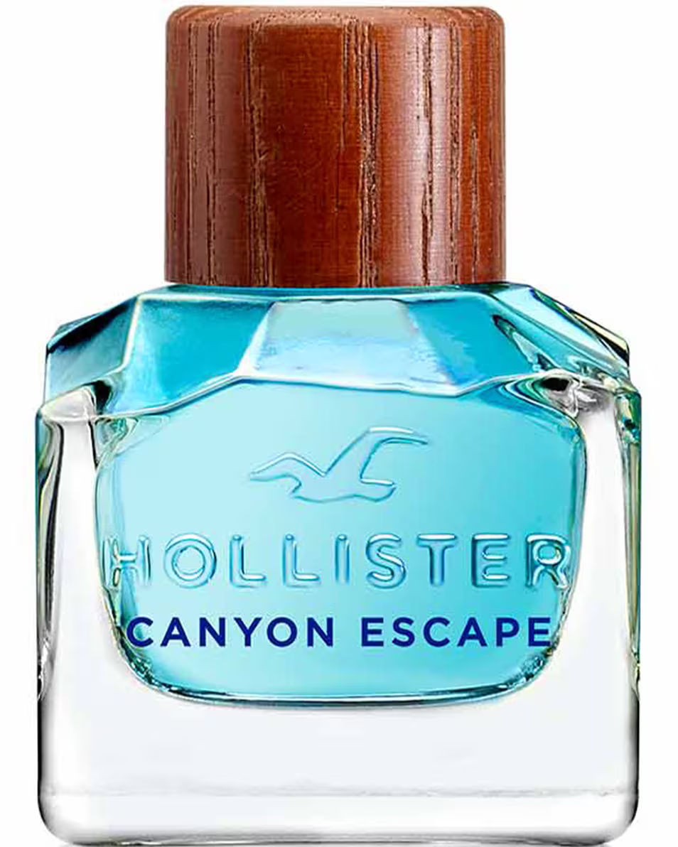 Hollister Parfum Eau De Toilette Hollister Parfum - Canyon Escape For Him Eau De Toilette  - 50 ML