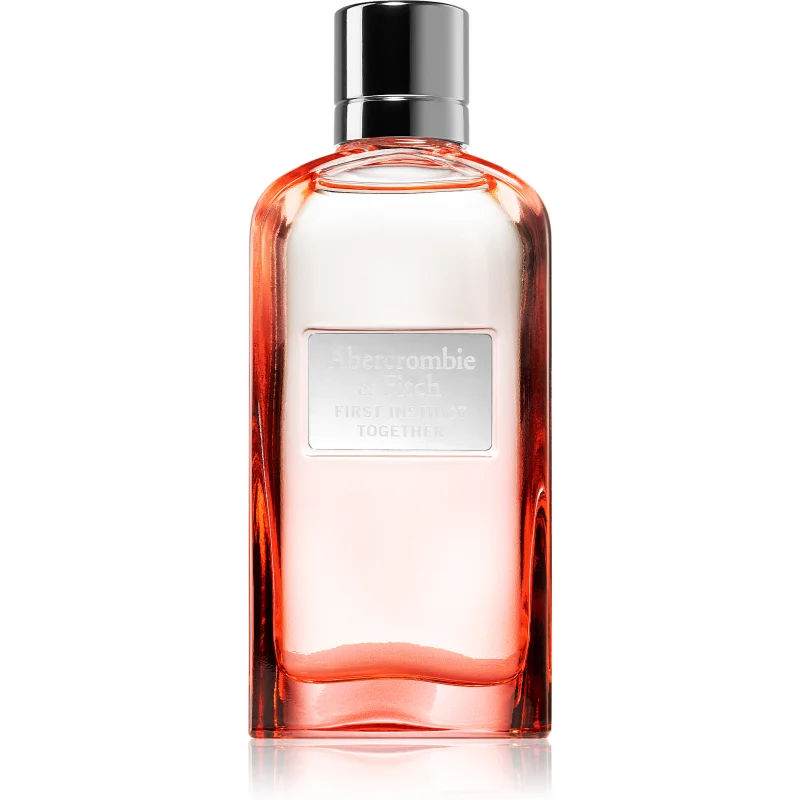 Abercrombie & Fitch First Instinct Together Women Eau de Parfum 100 ml
