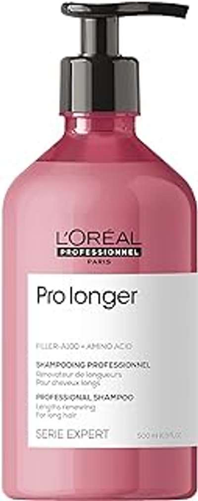 L'Oreal Professionnel Series Expert Pro Longer Shampoo, 500 ml