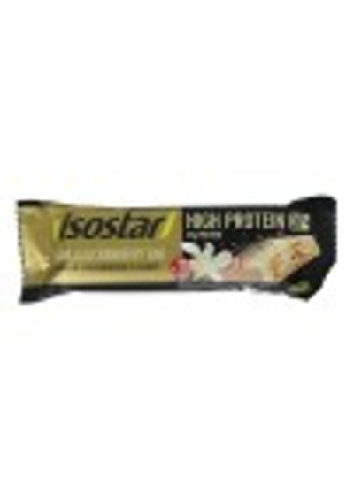 Isostar High Protein 30 Vanilla & Cranberry Reep - 1 reep