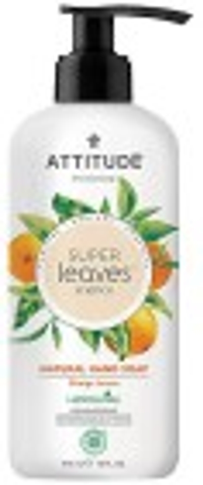Attitude Super Leaves Handzeep Sinasblad 473 ML