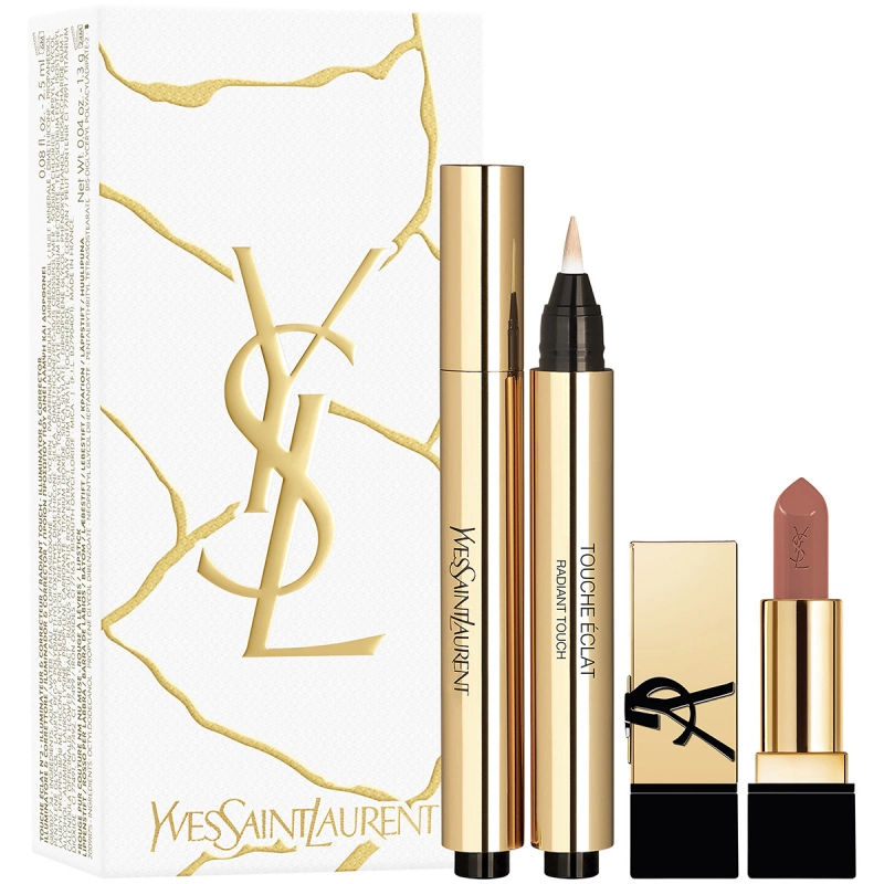 Yves Saint Laurent Touche Éclat Luminous Holiday Set 2023