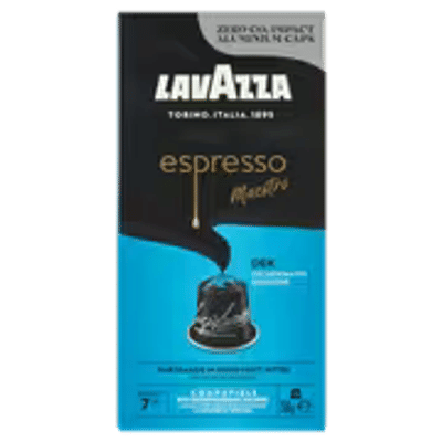 Lavazza Espresso Decafe - 10 koffiecups