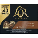 L'OR Lungo Estremo - 40 koffiecups