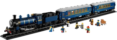 LEGO Ideas - De Oriënt-Express 21344