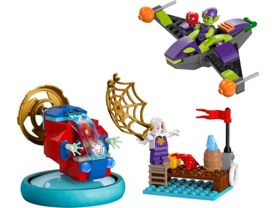 LEGO Spidey vs. Green Goblin 10793