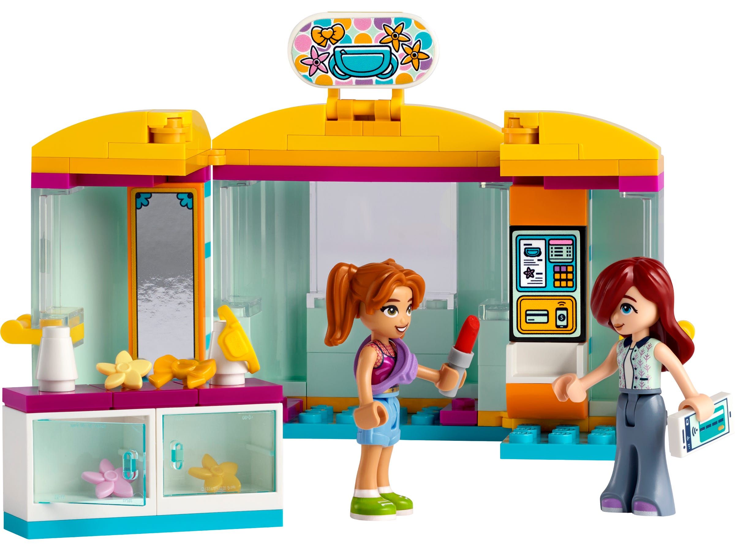 LEGO Friends Winkeltje met accessoires 42608