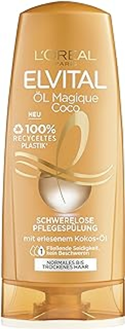 L'Oréal Paris Elvital Oil Magique Coco conditioner 1 x 250 ml