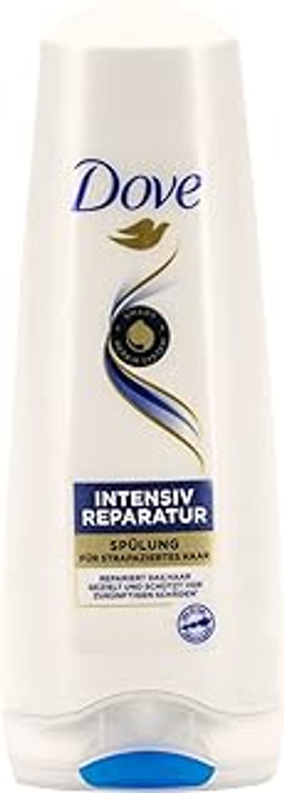 Dove Conditioner Intensief Reparatieconditioner voor beschadigd haar met Bio Restore Complex, geurloos, 200 ml, 1 stuk