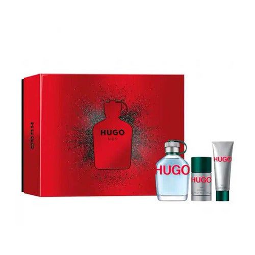 Hugo Boss Hugo Man Gift Set