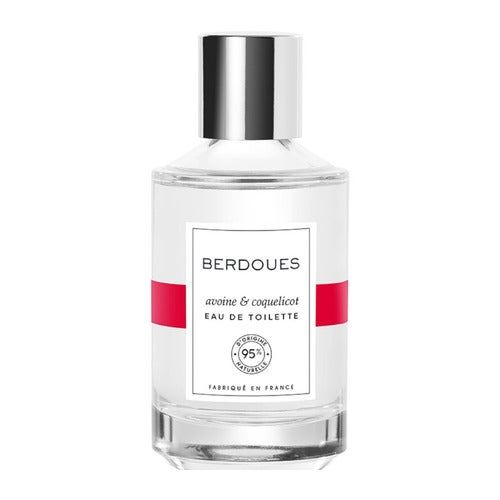 Berdoues Avoine&Coquelicot Eau de Toilette 100 ml