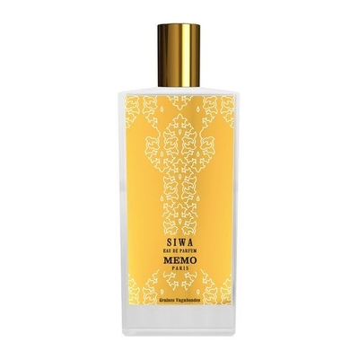 Memo Graines Vagabondes - Siwa eau de parfum 75ml