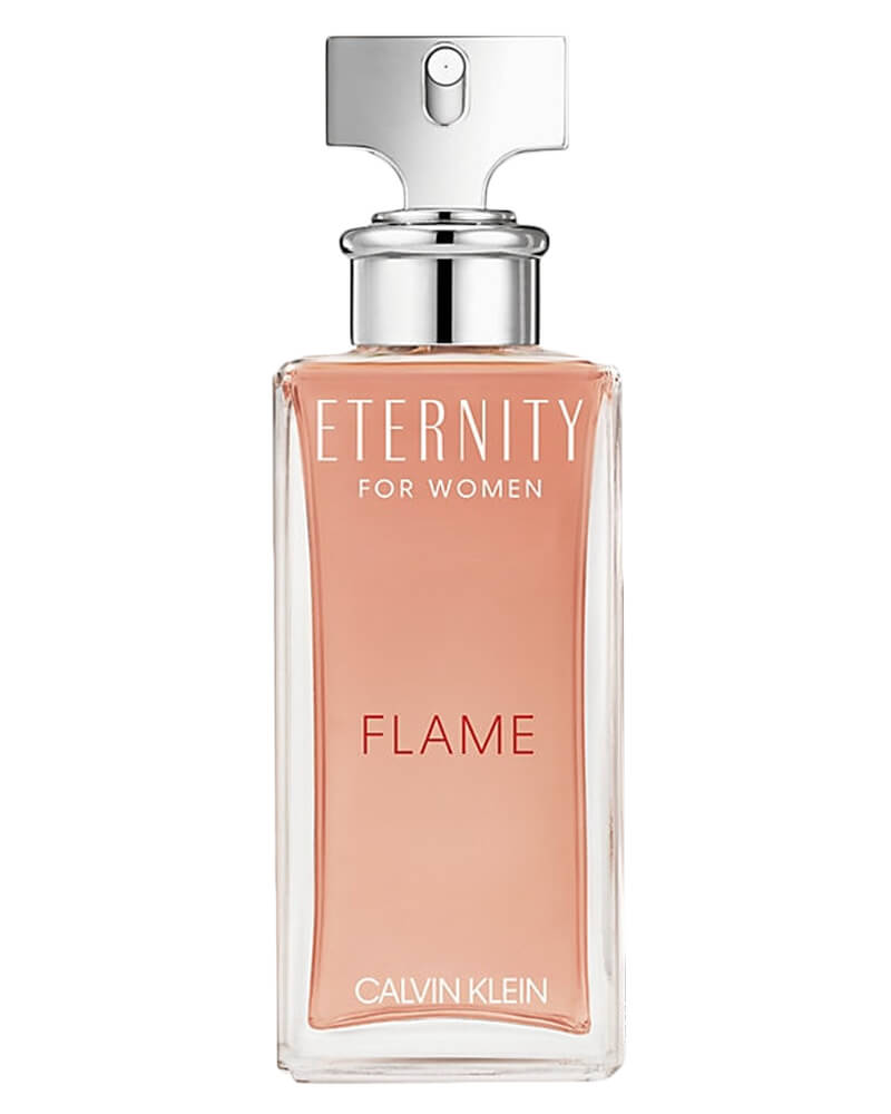 Calvin Klein Eternity Flame for women Eau de Parfum 100 ml