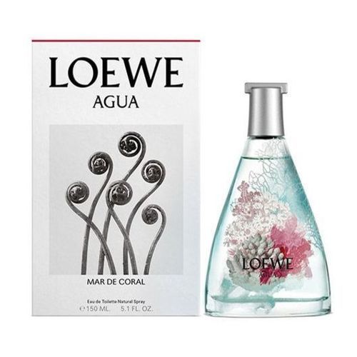 Loewe Agua de Loewe Mar de Coral Eau de Toilette 50 ml