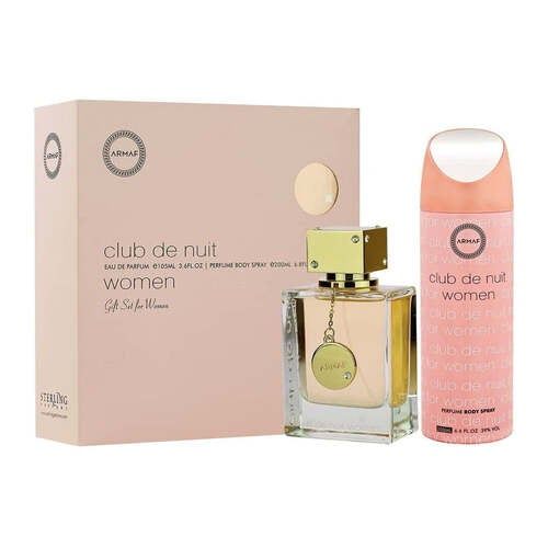 Armaf Club de Nuit Woman Gift Set