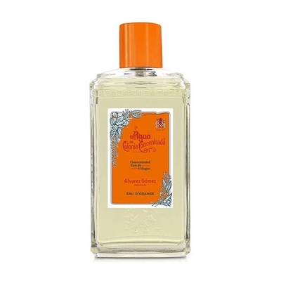 Alvarez Gómez Agua de Colonia Concentrada Eau d'Orange Eau de Cologne 750 ml