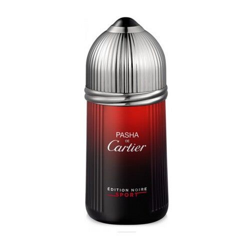 Cartier Pasha de Cartier Edition Noire Sport Eau de Toilette 150 ml