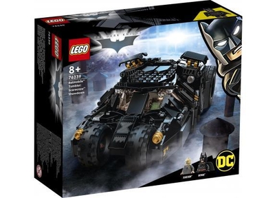 LEGO DC Batman Batmobile Tumbler Scarecrow Krachtmeting - 76239