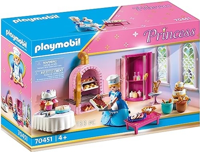 Playmobil Princess Kasteelbakkerij - 70451