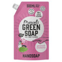 6x Marcel's Green Soap Handzeep Patchouli & Cranberry Navul Stazak 500 ml