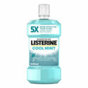 3x Listerine Mondwater Cool Mint 500 ml