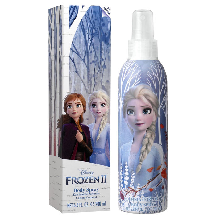 Frozen II bodyspray 200 ml