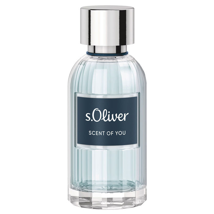 s. Oliver Scent of you men Aftershave lotion 50 ml