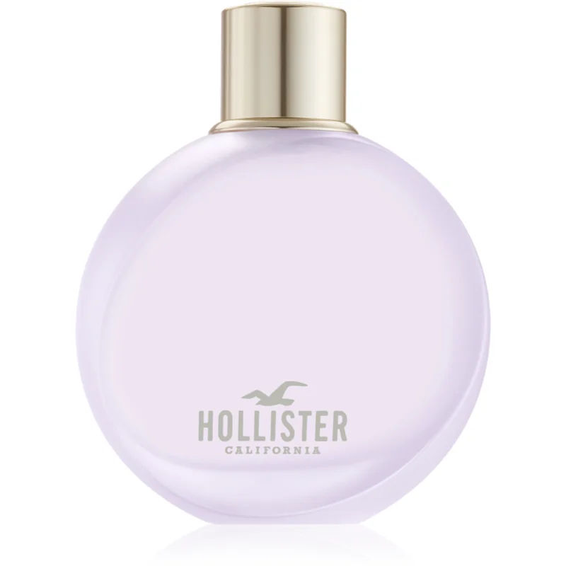 Hollister Free Wave Eau de Parfum 100 ml