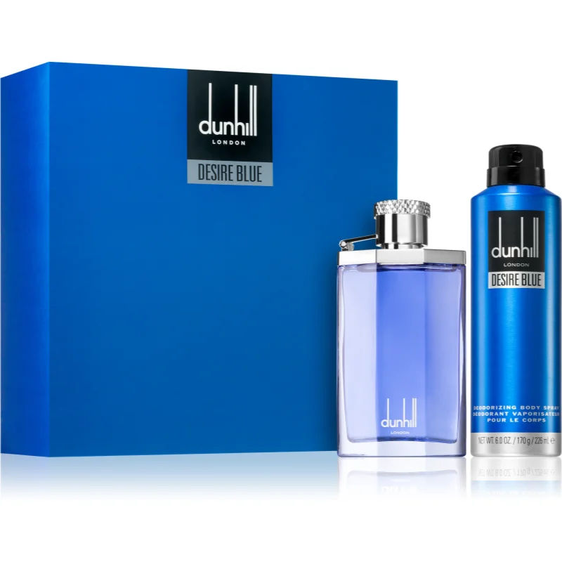 Dunhill Desire Blue Gift Set II.