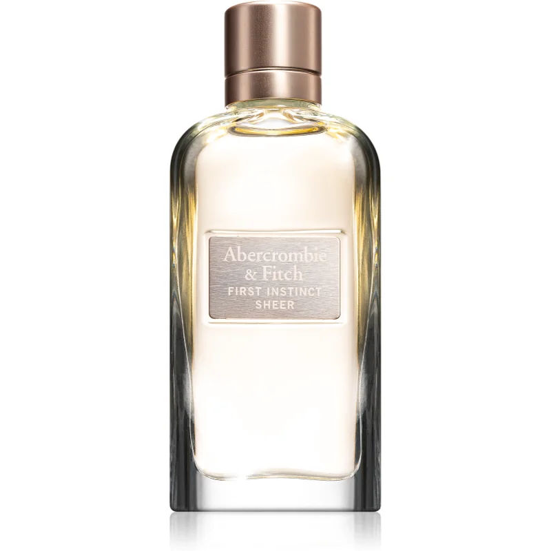 Abercrombie & Fitch First Instinct Sheer Eau de Parfum 50 ml