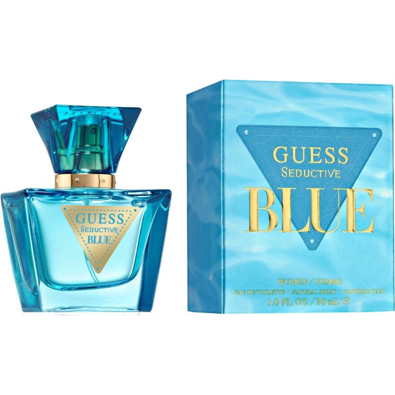 Guess Seductive Blue Women Eau de Toilette  30 ml