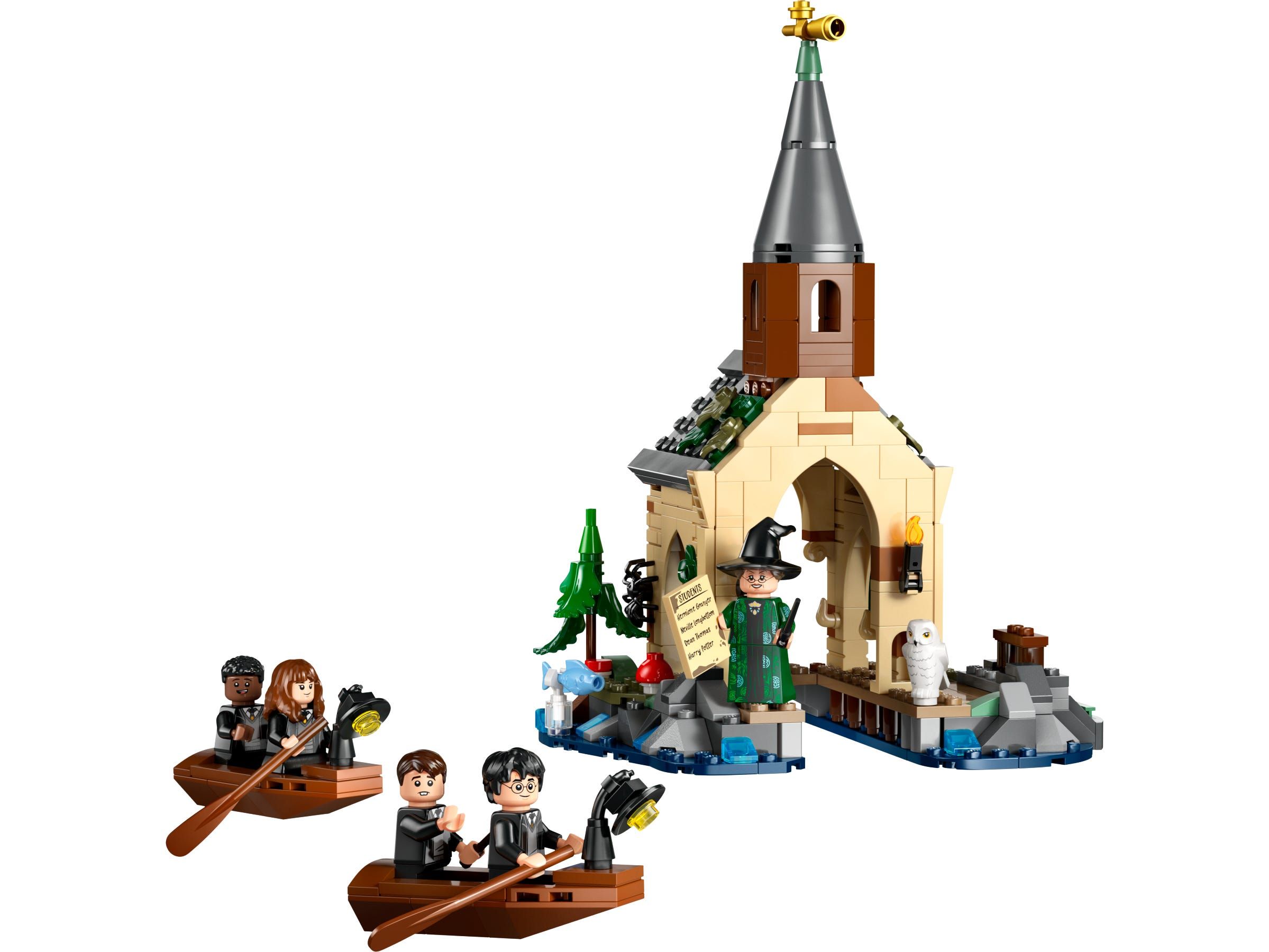 LEGO Harry Potter Kasteel Zweinstein™: Boothuis 76426