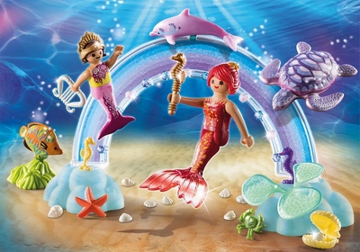 Playmobil Starter Pack Zeemeerminnen - 71379