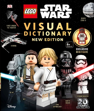 LEGO Visual Dictionary - New Edition